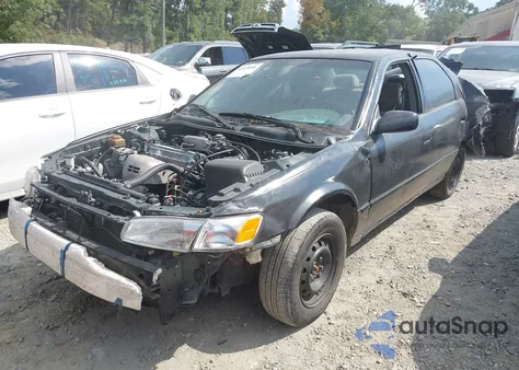 1999 Toyota Camry Ce из США, поврежденный, VIN 4T1BG22K2XU590456